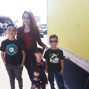 Meet your Posher, Karina